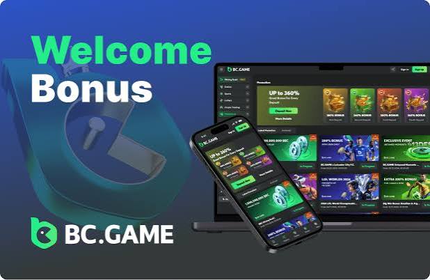 Ставки на BC.GAME UA Все, що потрібно знати Ставки на BC.GAME UA Все, що потрібно знати
